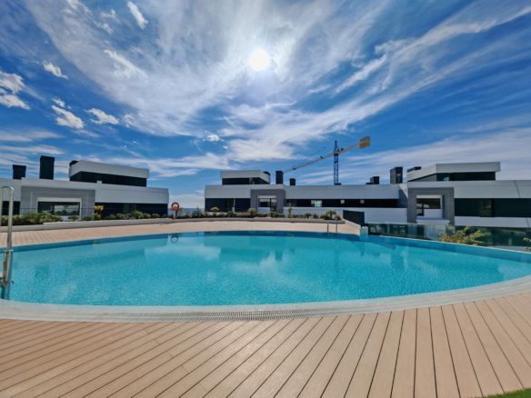 Penthouse for sale in Marbella