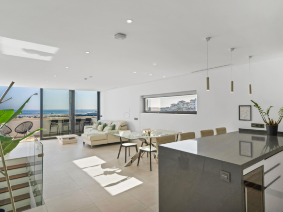 Penthouse for sale in Marbella