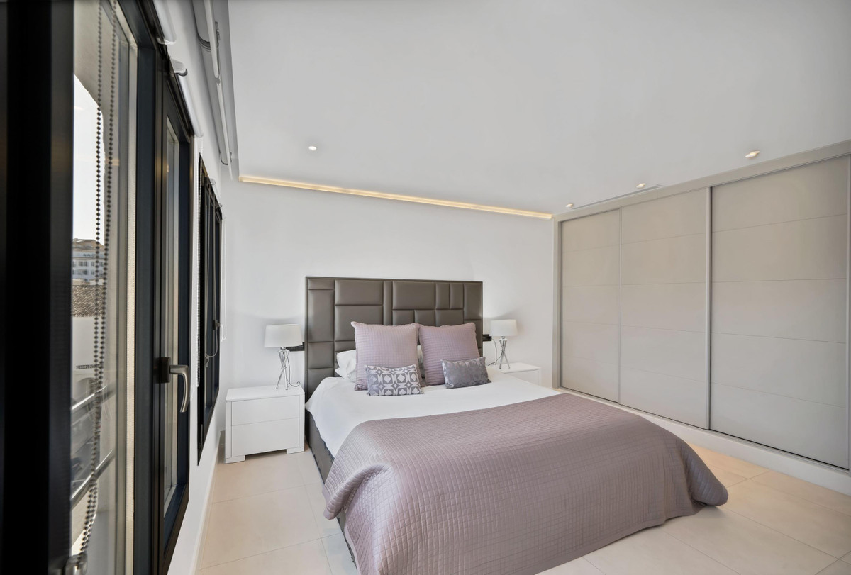 Penthouse for sale in Marbella