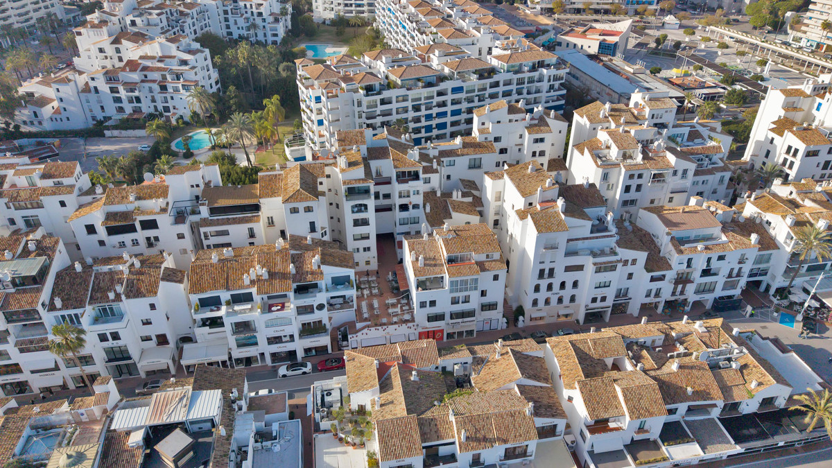 Penthouse for sale in Marbella