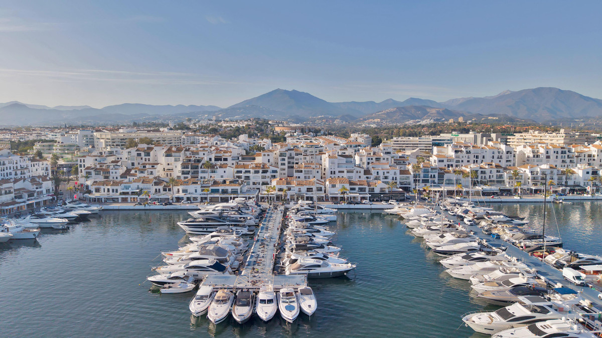 Penthouse for sale in Marbella