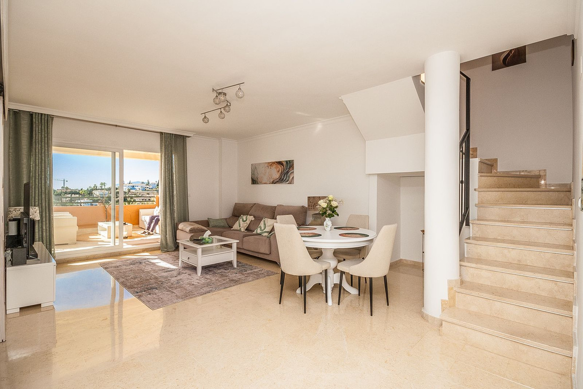 Penthouse for sale in Marbella