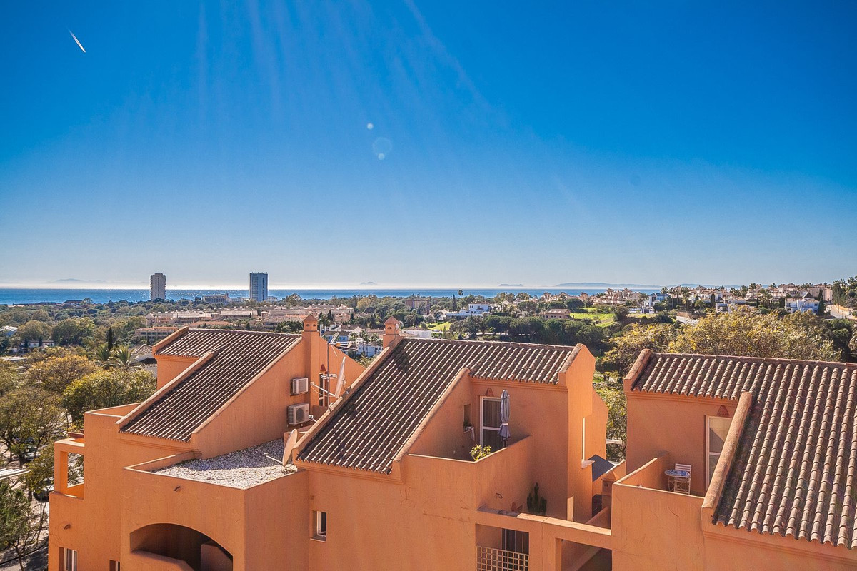 Penthouse for sale in Marbella