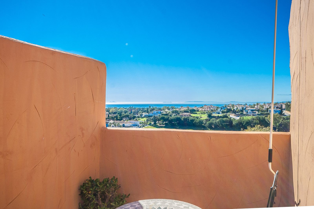 Penthouse for sale in Marbella