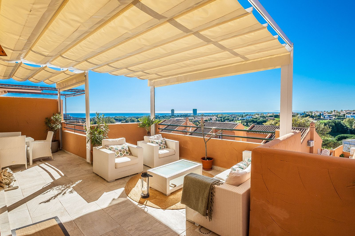 Penthouse-in-Marbella-Ref-R5308120 Penthouse for sale in Marbella