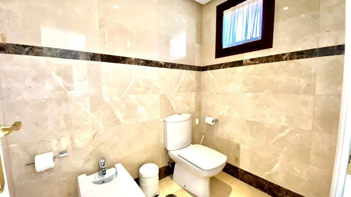 Penthouse til salg i Marbella