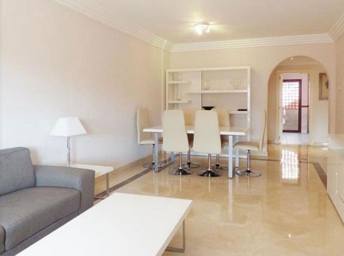 Penthouse til salg i Marbella