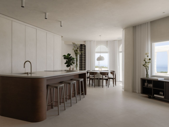 Penthouse for sale in Marbella
