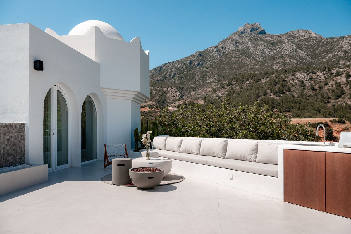 Penthouse for sale in Marbella