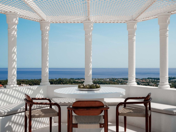 Penthouse for sale in Marbella