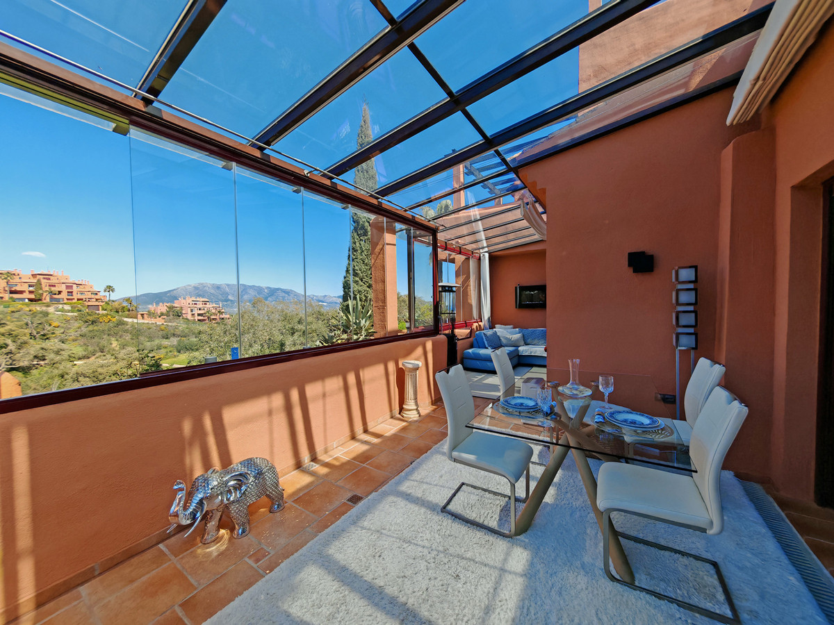 Penthouse for sale in Marbella