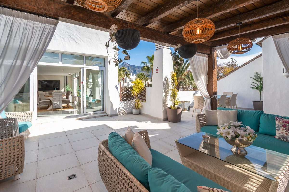 Penthouse for sale in Marbella