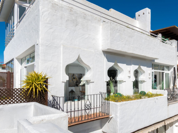 Penthouse for sale in Marbella