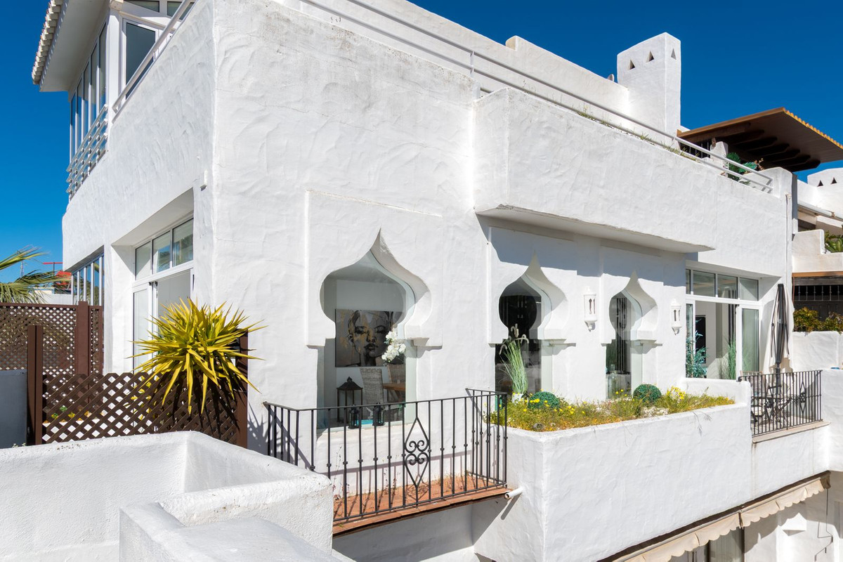 Penthouse for sale in Marbella