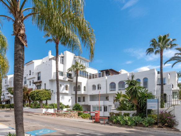 Penthouse for sale in Marbella