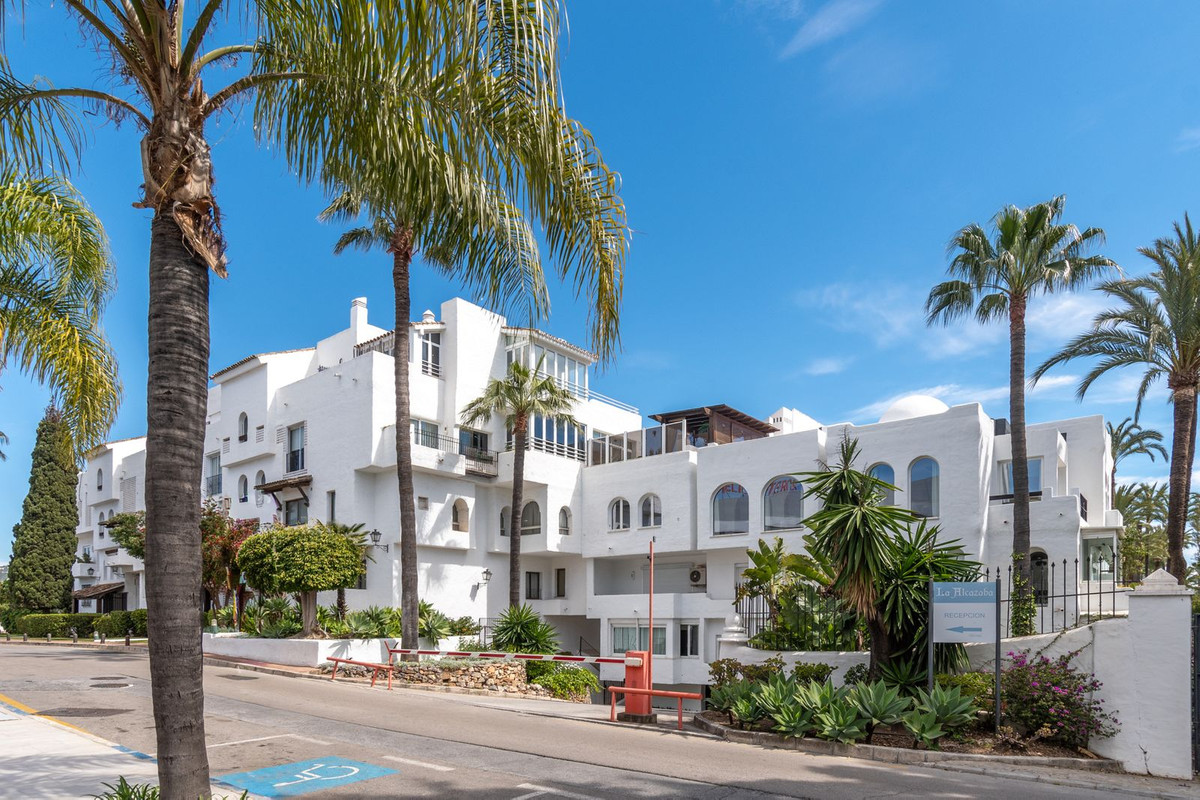 Penthouse for sale in Marbella