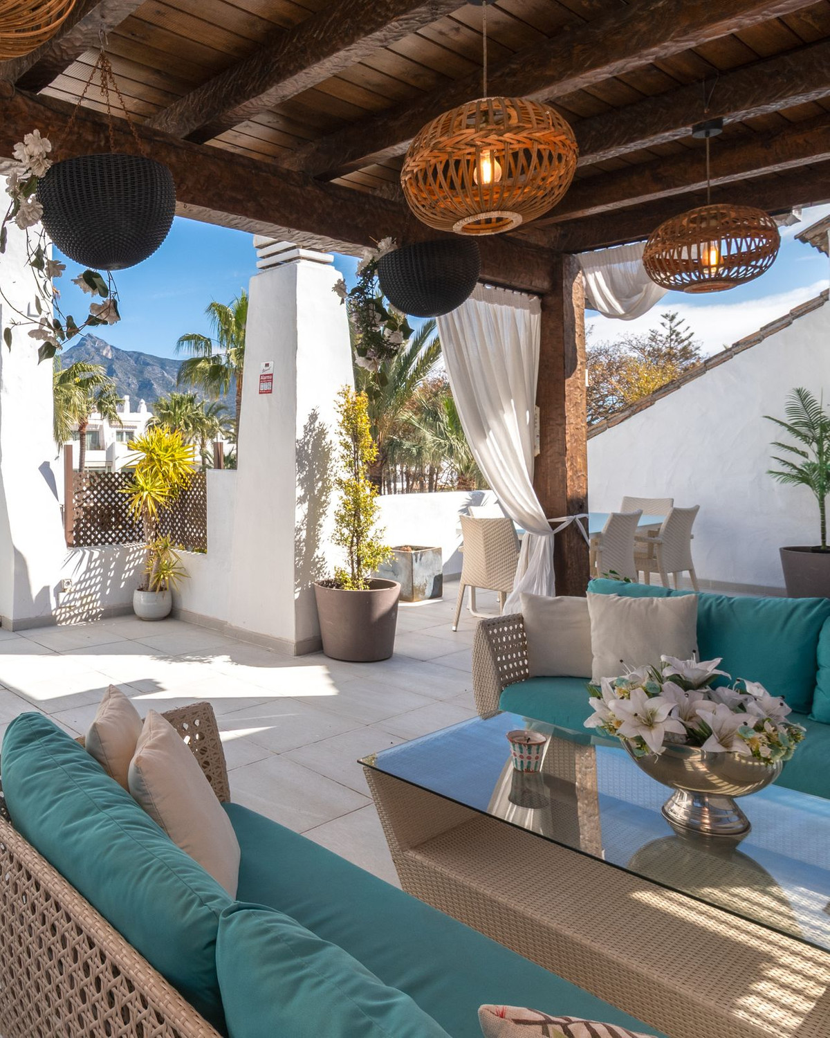 Penthouse for sale in Marbella