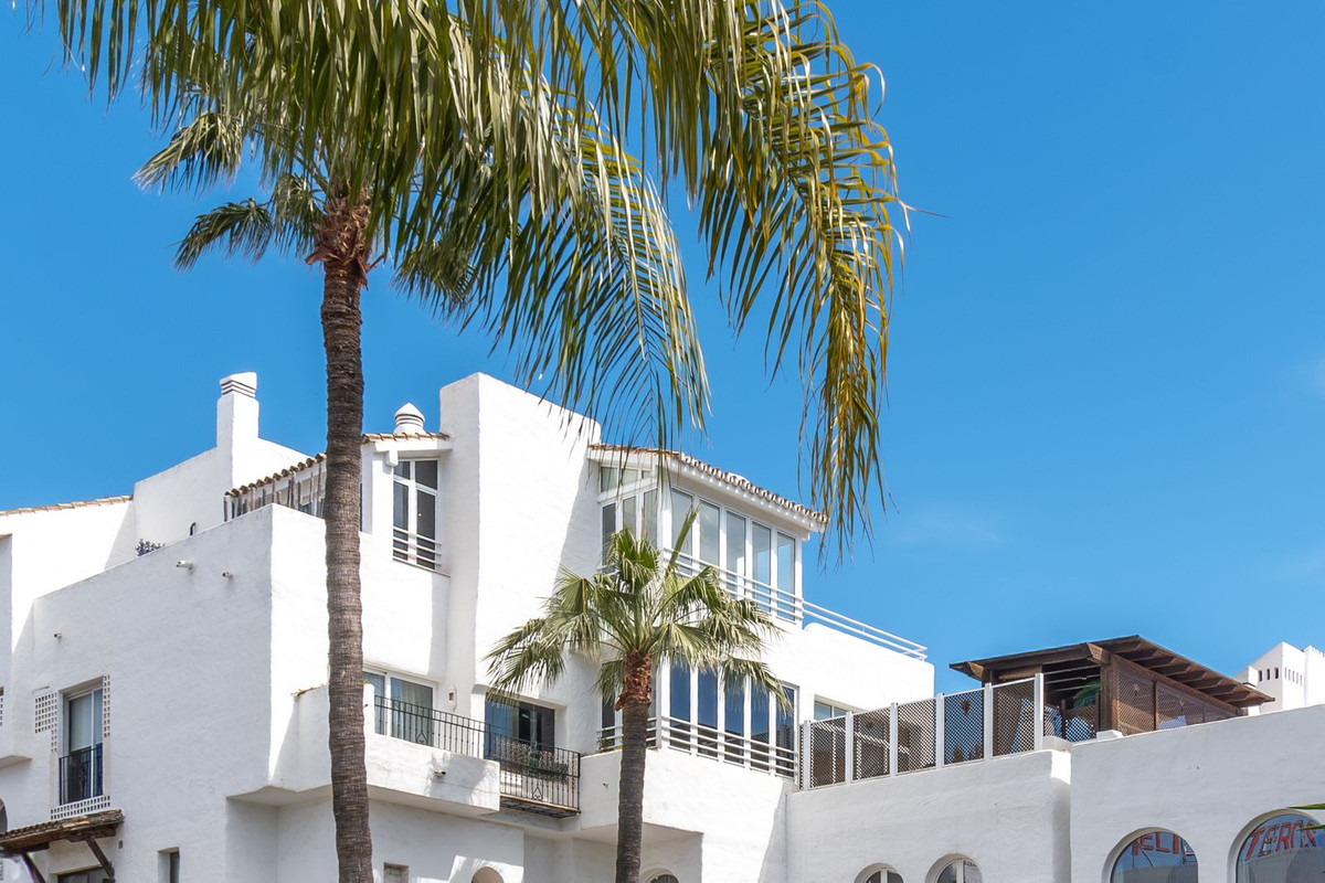 Penthouse for sale in Marbella