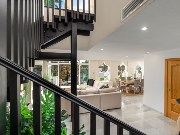 Penthouse for sale in Marbella