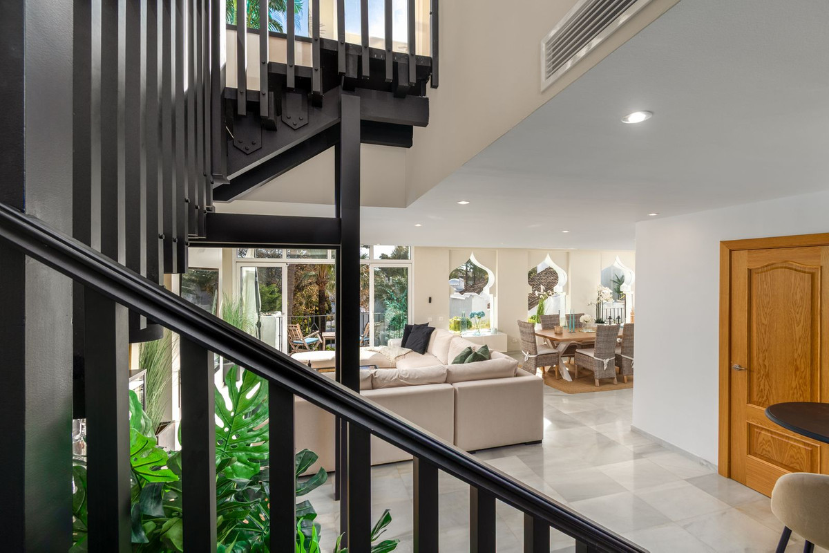 Penthouse for sale in Marbella