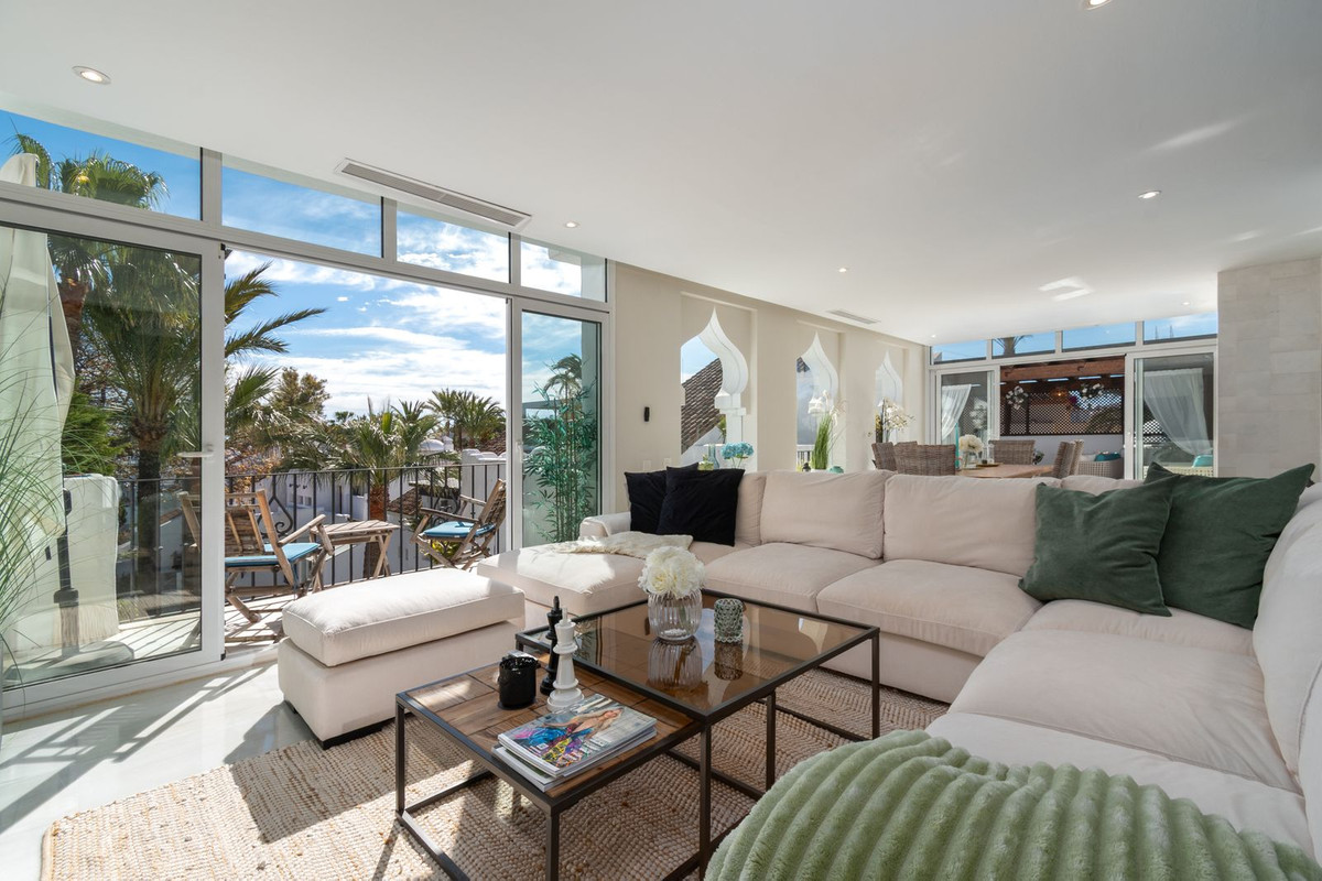 Penthouse for sale in Marbella