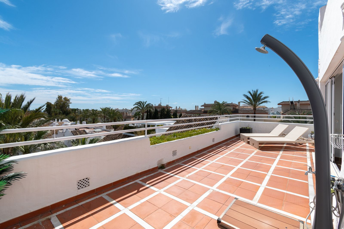 Penthouse for sale in Marbella