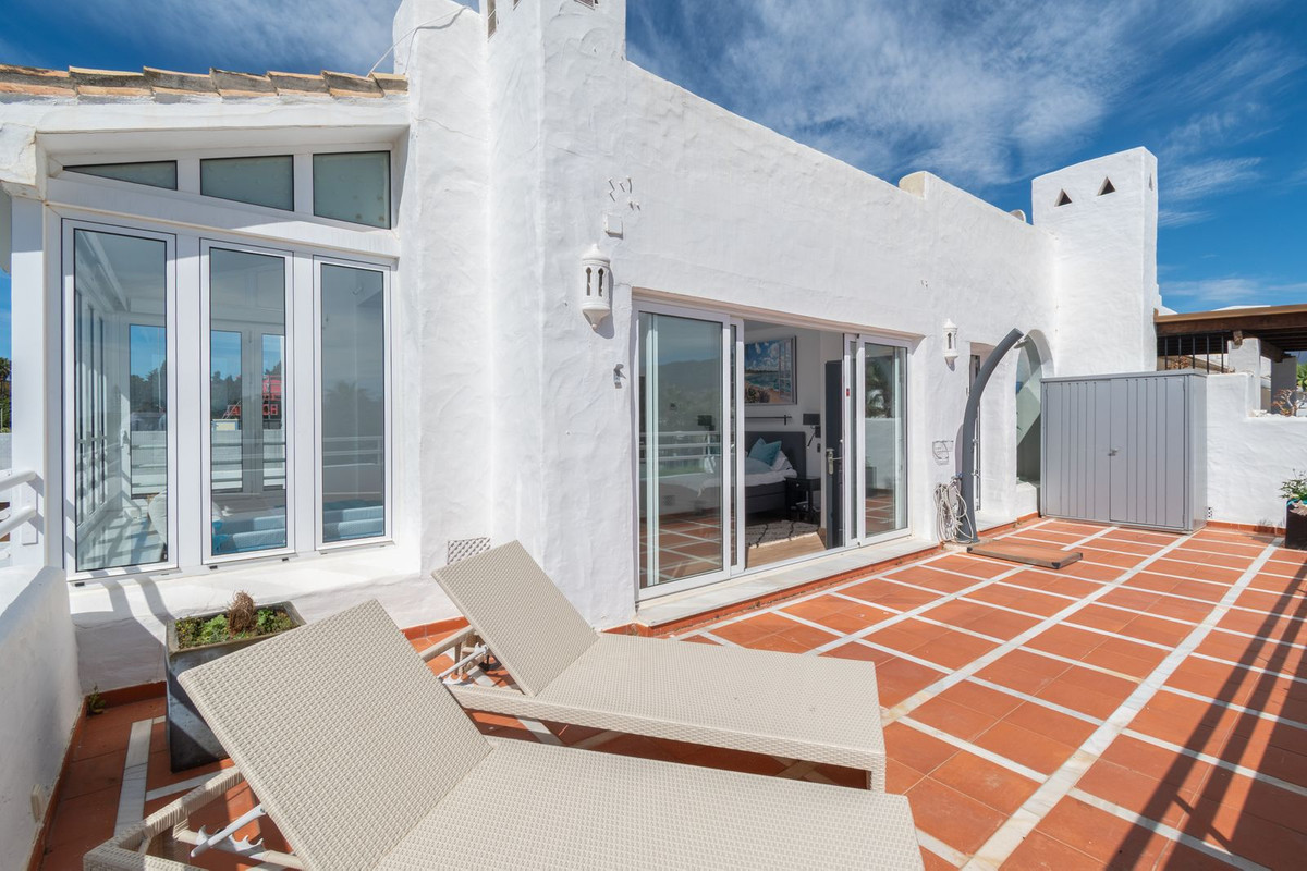 Penthouse for sale in Marbella