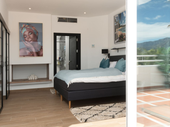 Penthouse for sale in Marbella