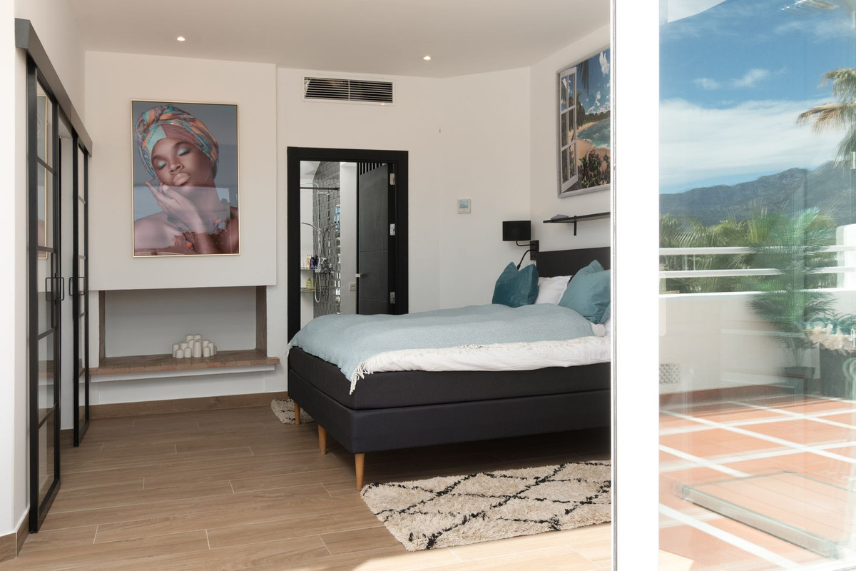 Penthouse for sale in Marbella
