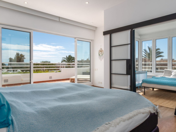 Penthouse for sale in Marbella
