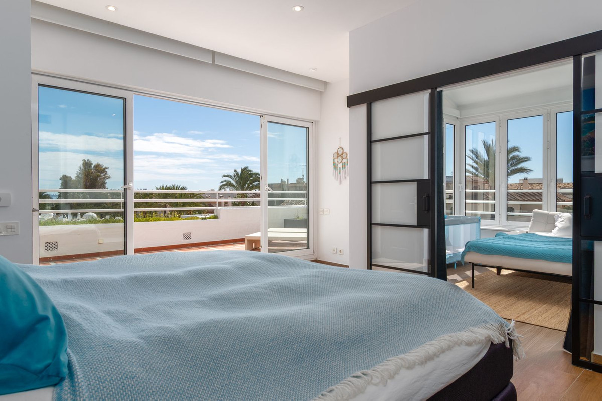 Penthouse for sale in Marbella