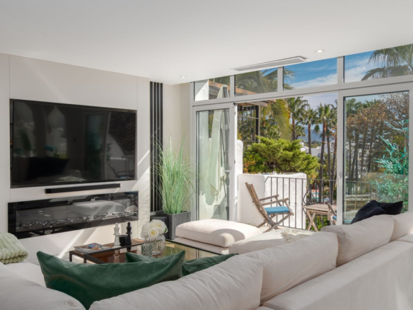 Penthouse for sale in Marbella