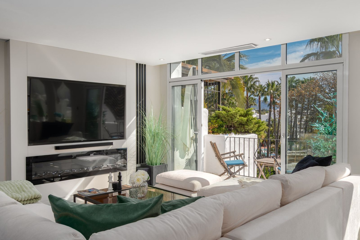 Penthouse for sale in Marbella