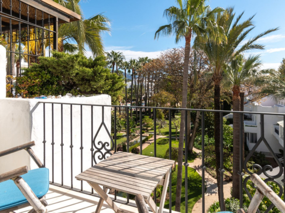 Penthouse for sale in Marbella