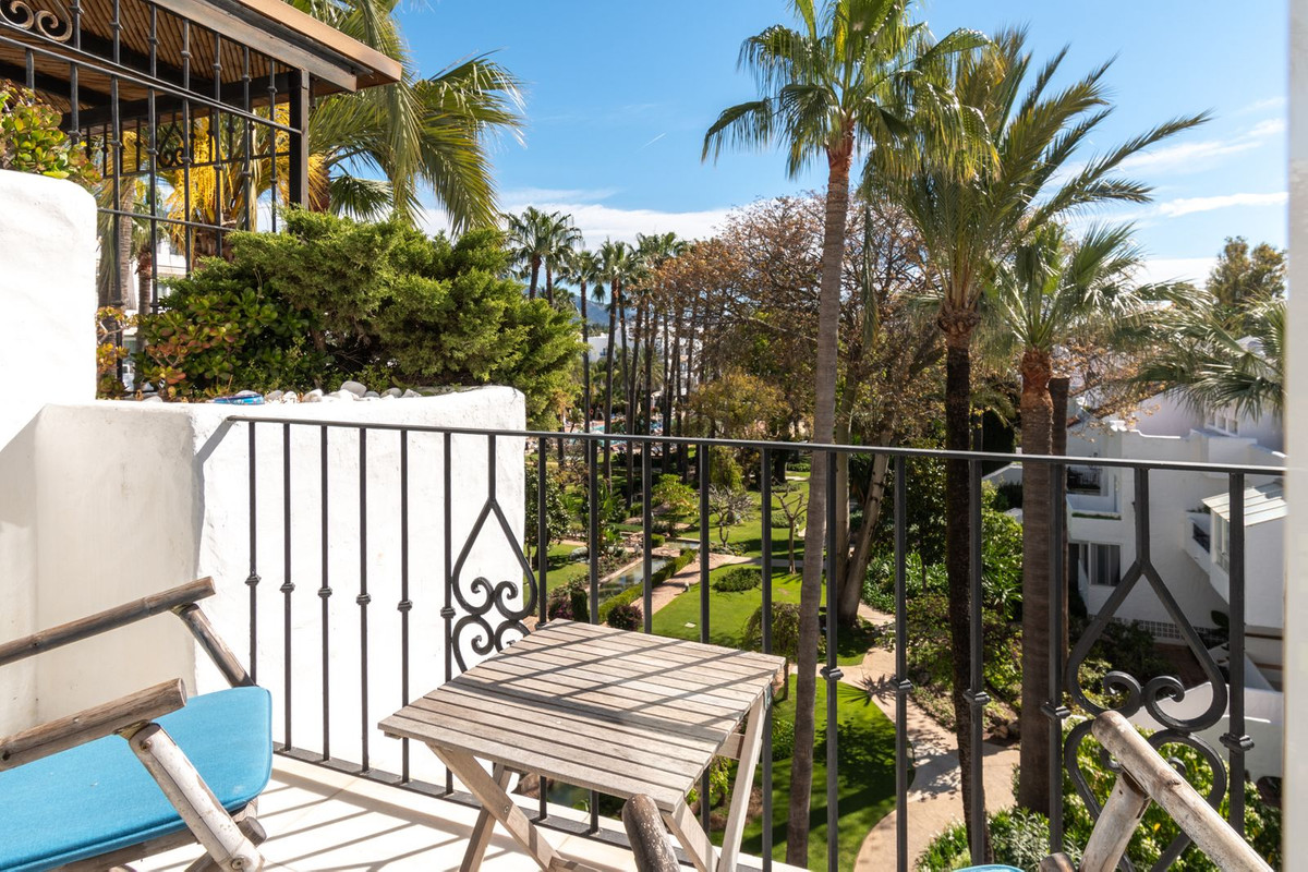 Penthouse for sale in Marbella