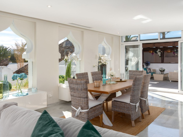 Penthouse for sale in Marbella