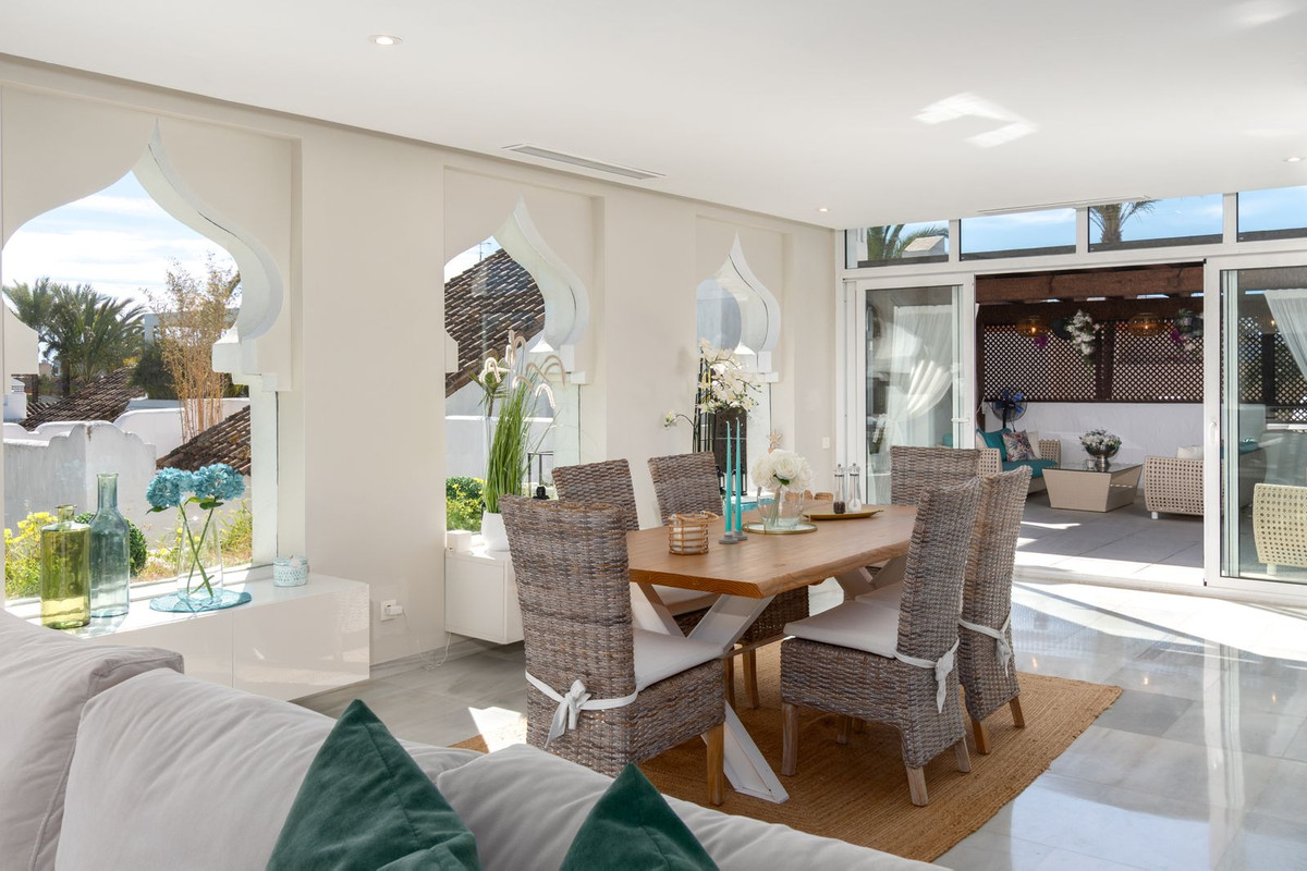 Penthouse for sale in Marbella
