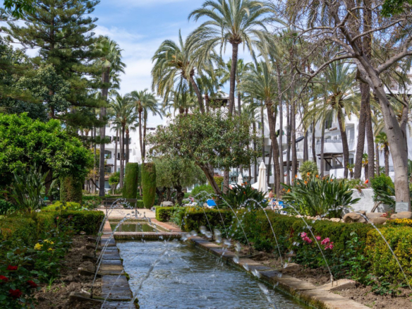 Penthouse for sale in Marbella
