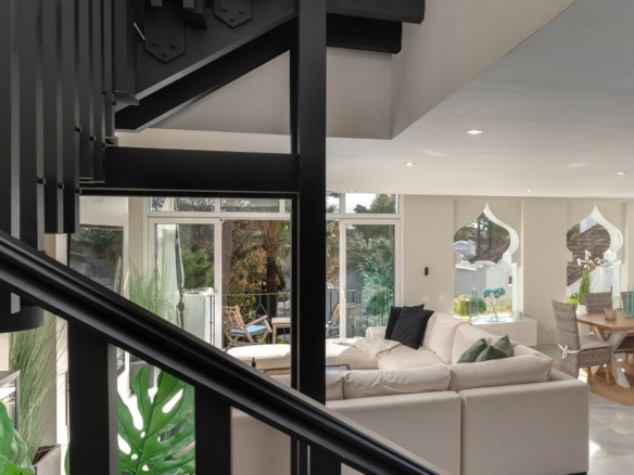 Penthouse for sale in Marbella