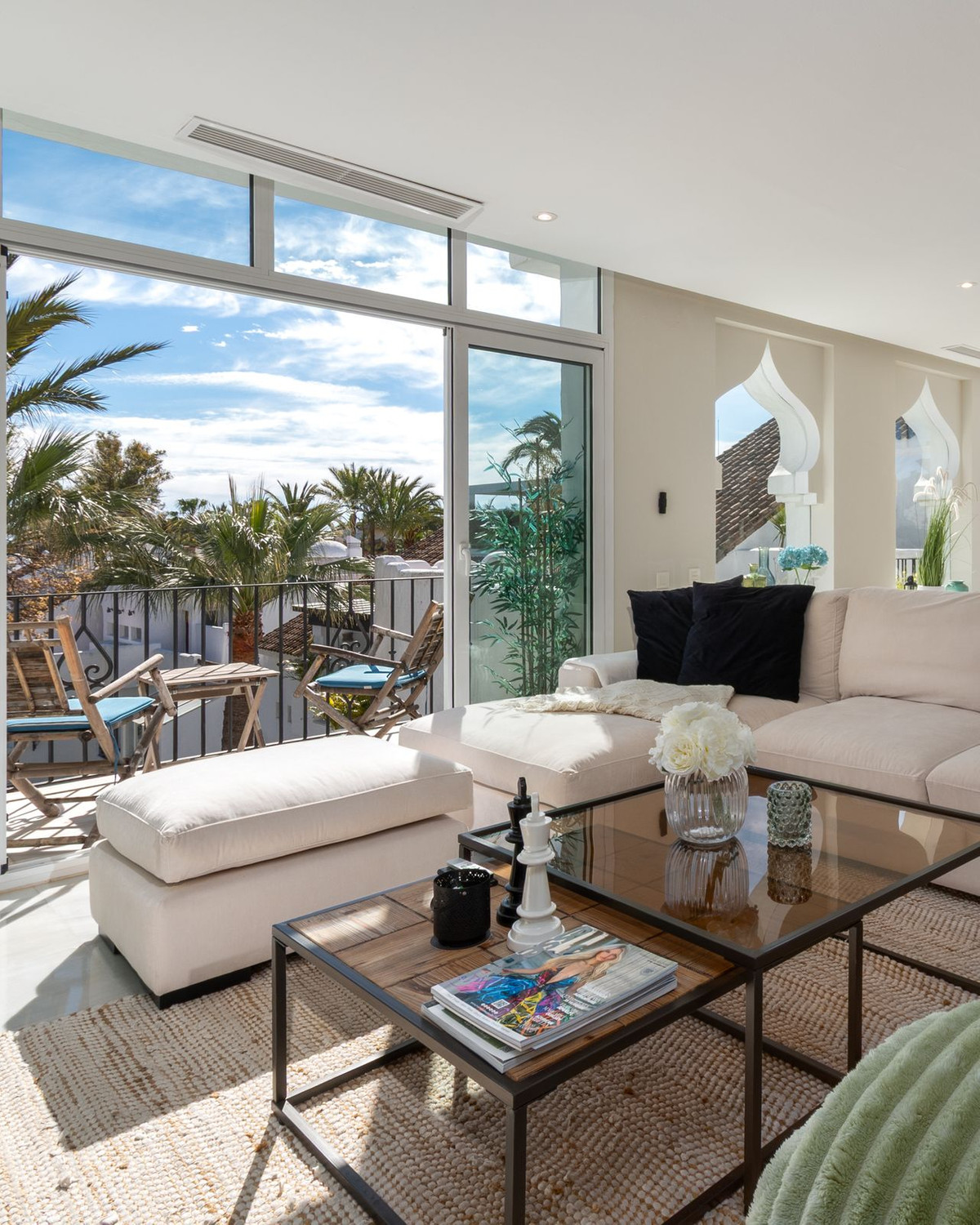 Penthouse for sale in Marbella