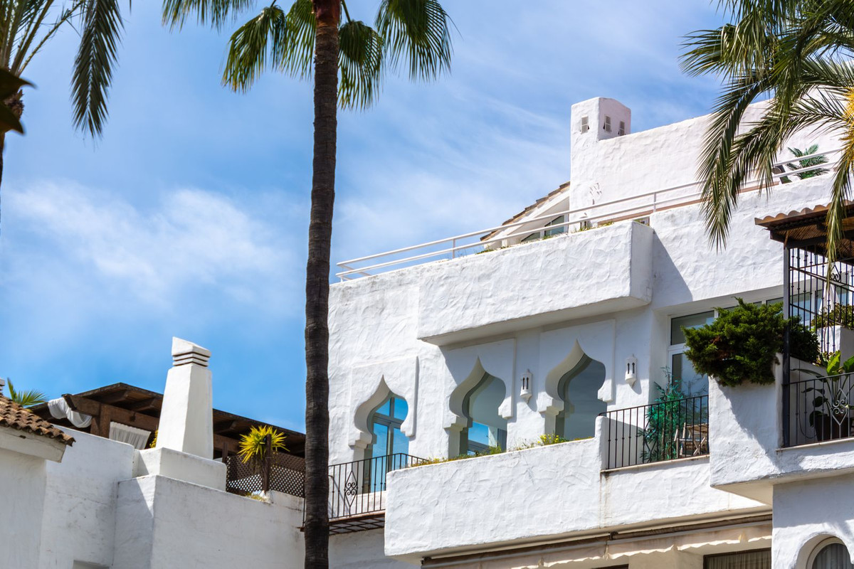 Penthouse-in-Marbella-Ref-R5350234 Penthouse for sale in Marbella