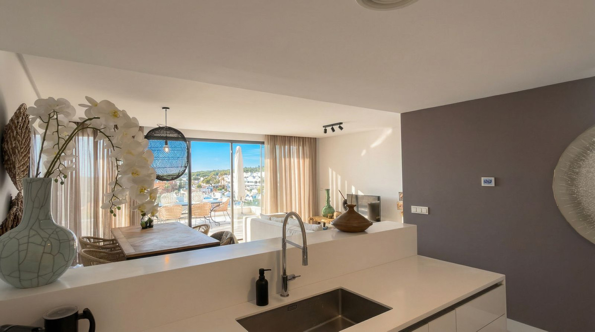 Penthouse for sale in Marbella