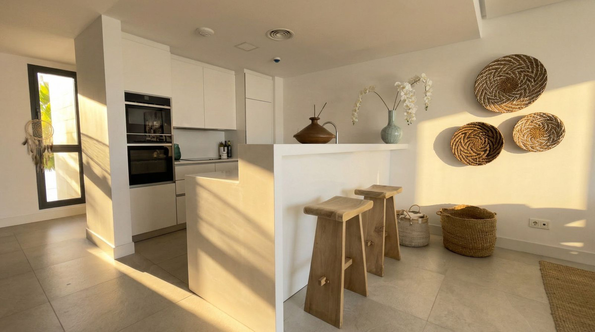 Penthouse for sale in Marbella