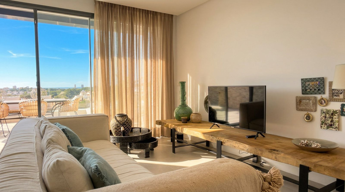 Penthouse for sale in Marbella