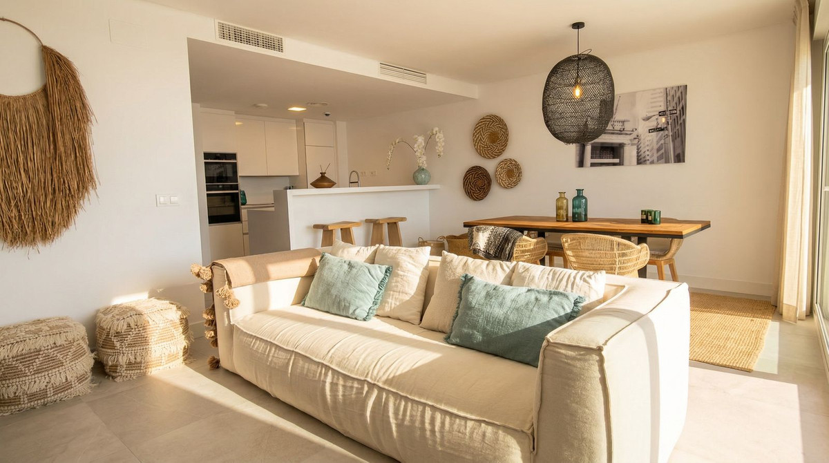 Penthouse for sale in Marbella