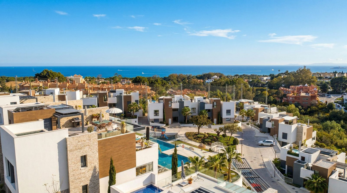 Penthouse for sale in Marbella