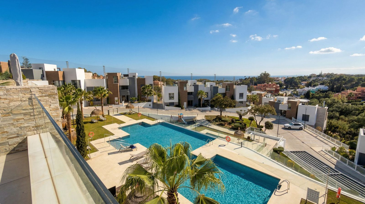 Penthouse for sale in Marbella