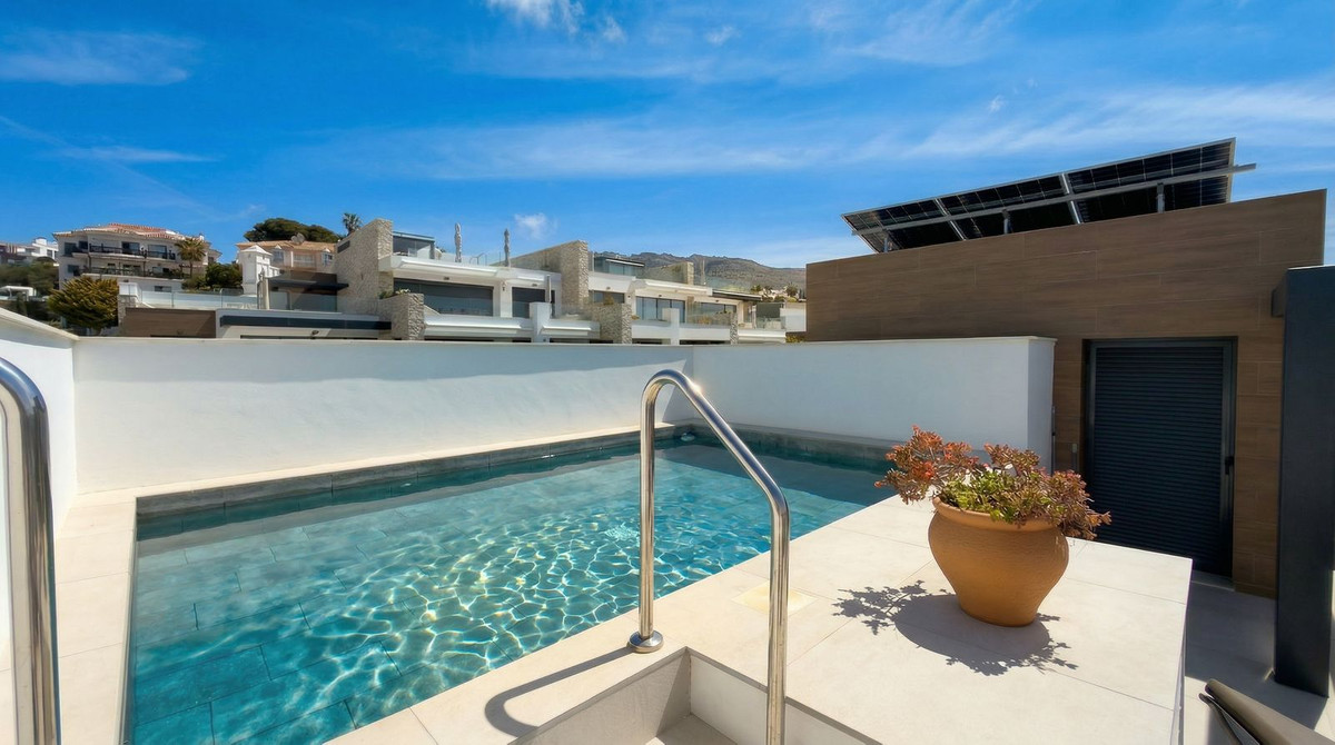 Penthouse for sale in Marbella