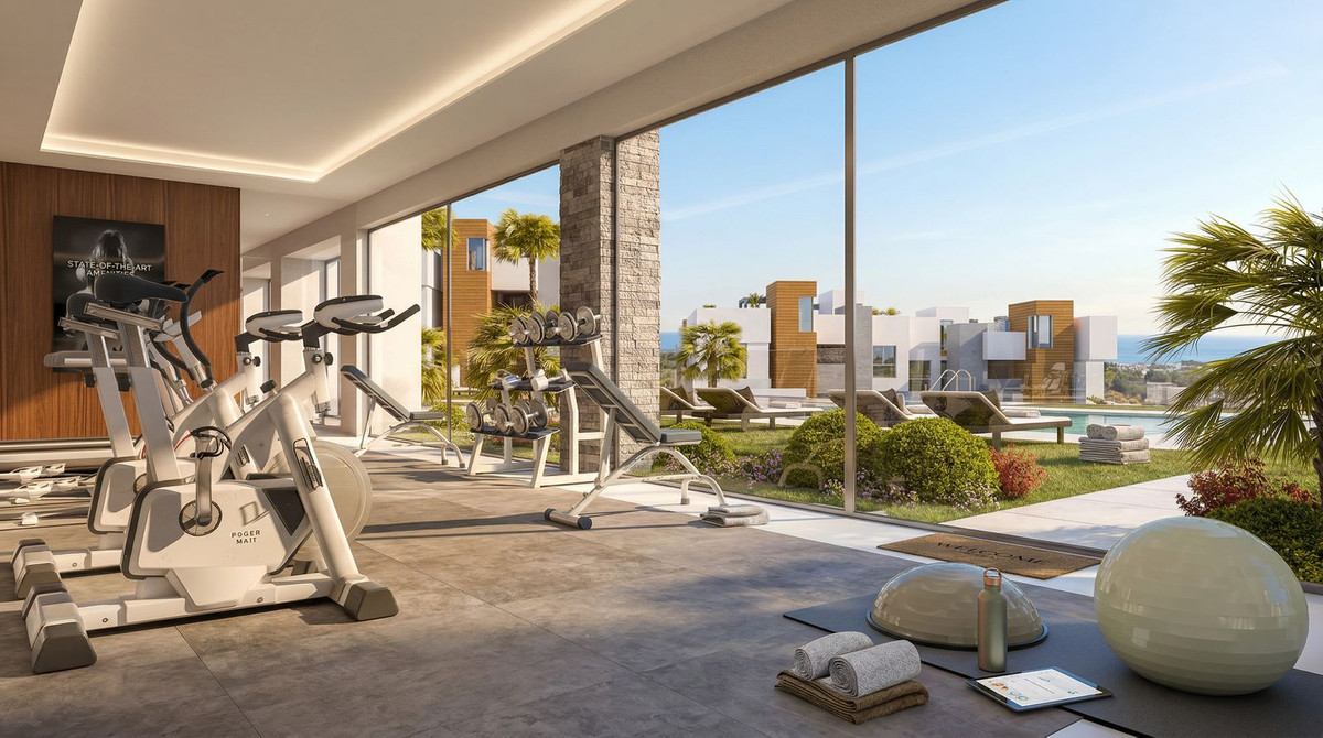 Penthouse for sale in Marbella