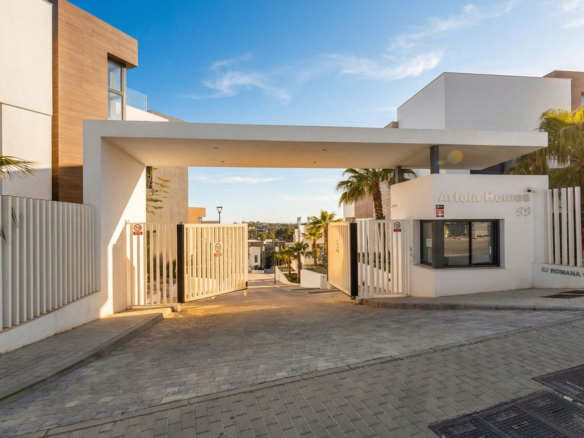 Penthouse for sale in Marbella